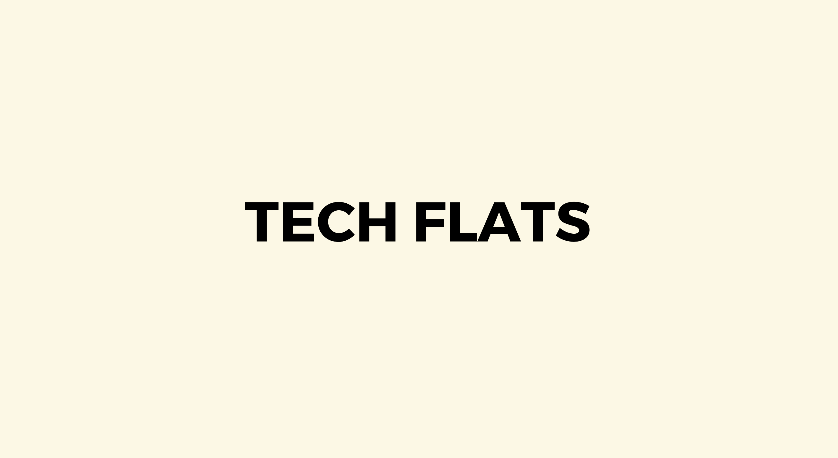 technical flats 